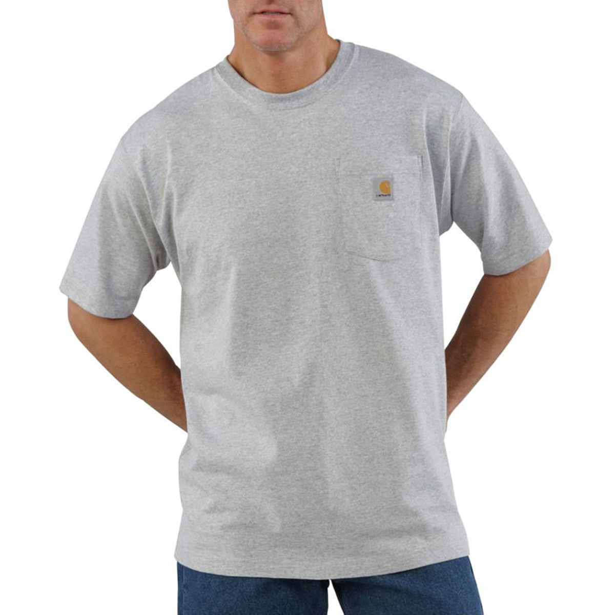 Carhartt Workwear Loose Fit Pocket Short-Sleeve T-Shirt - Men