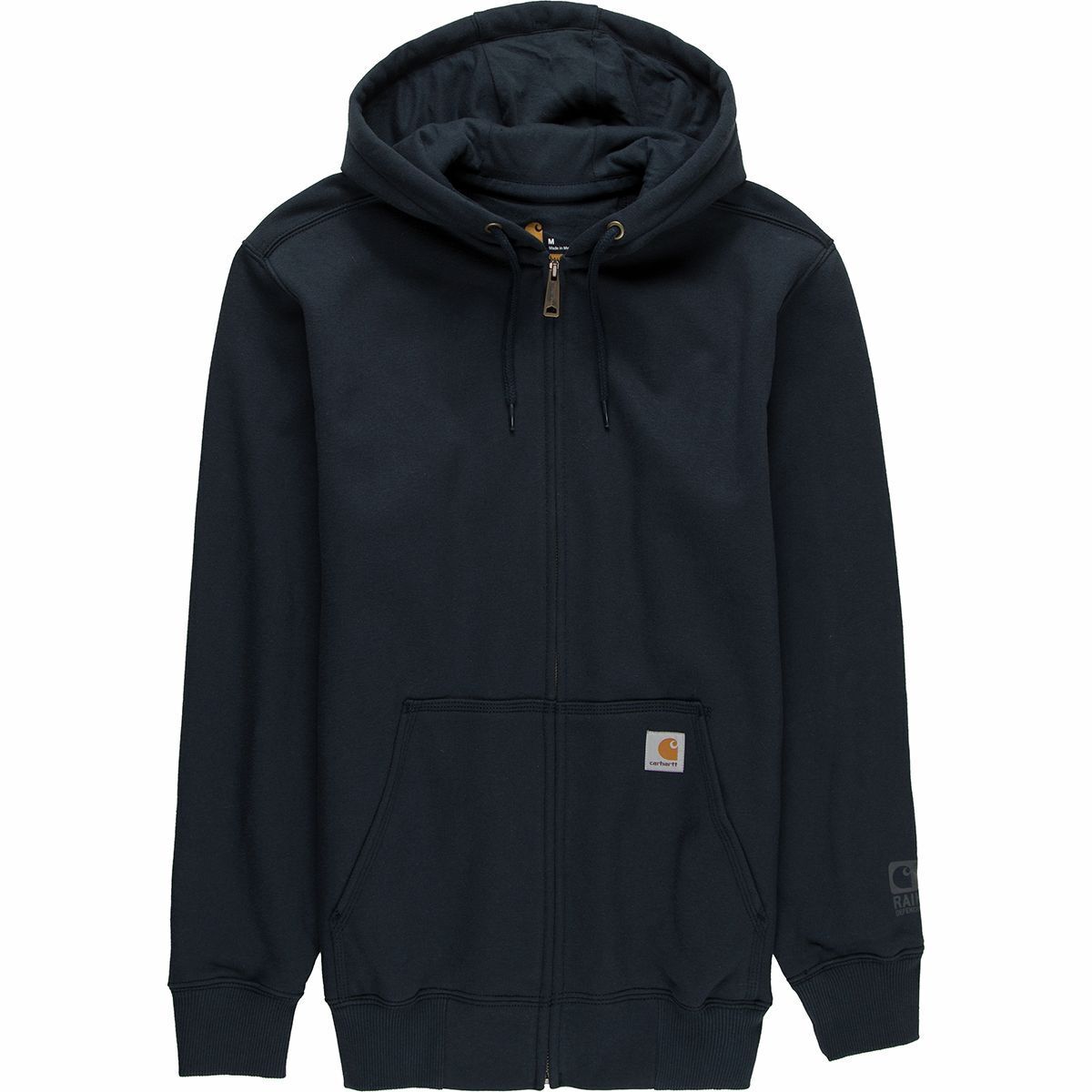 Carhartt Rain Defender Paxton Full-Zip Hooded Sweatshirt - Men's