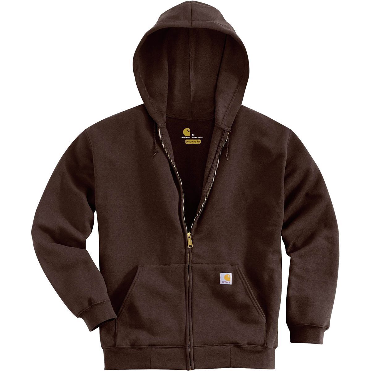 Carhartt men's full zip hoodie cheap