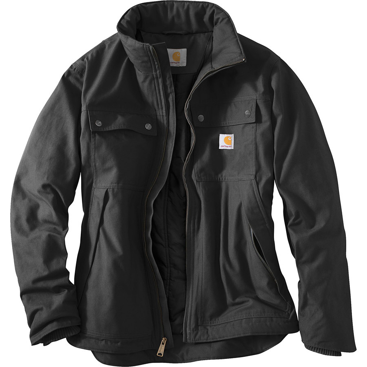 Carhartt Quick Duck Jefferson Traditional Jacket - Men's - Clothing