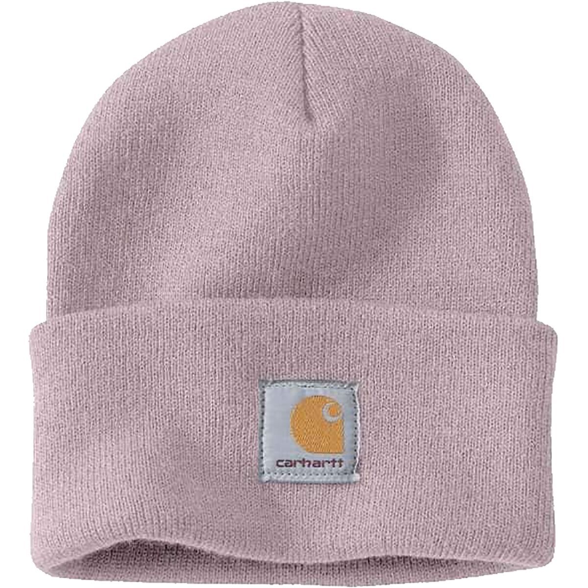Carhartt Knit Cuffed Beanie Dusk Purple, One Size