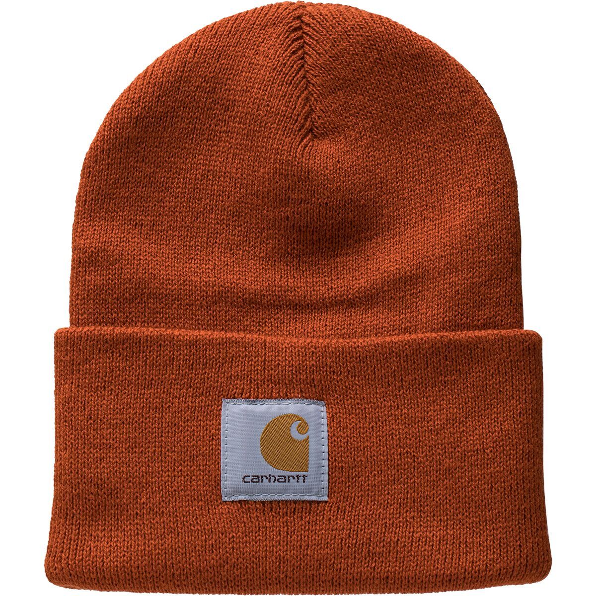 Carhartt Knit Cuffed Beanie Jasper, One Size