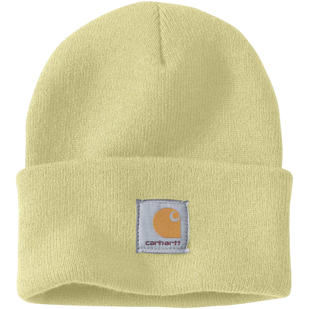 Carhartt WIP beanie beige color