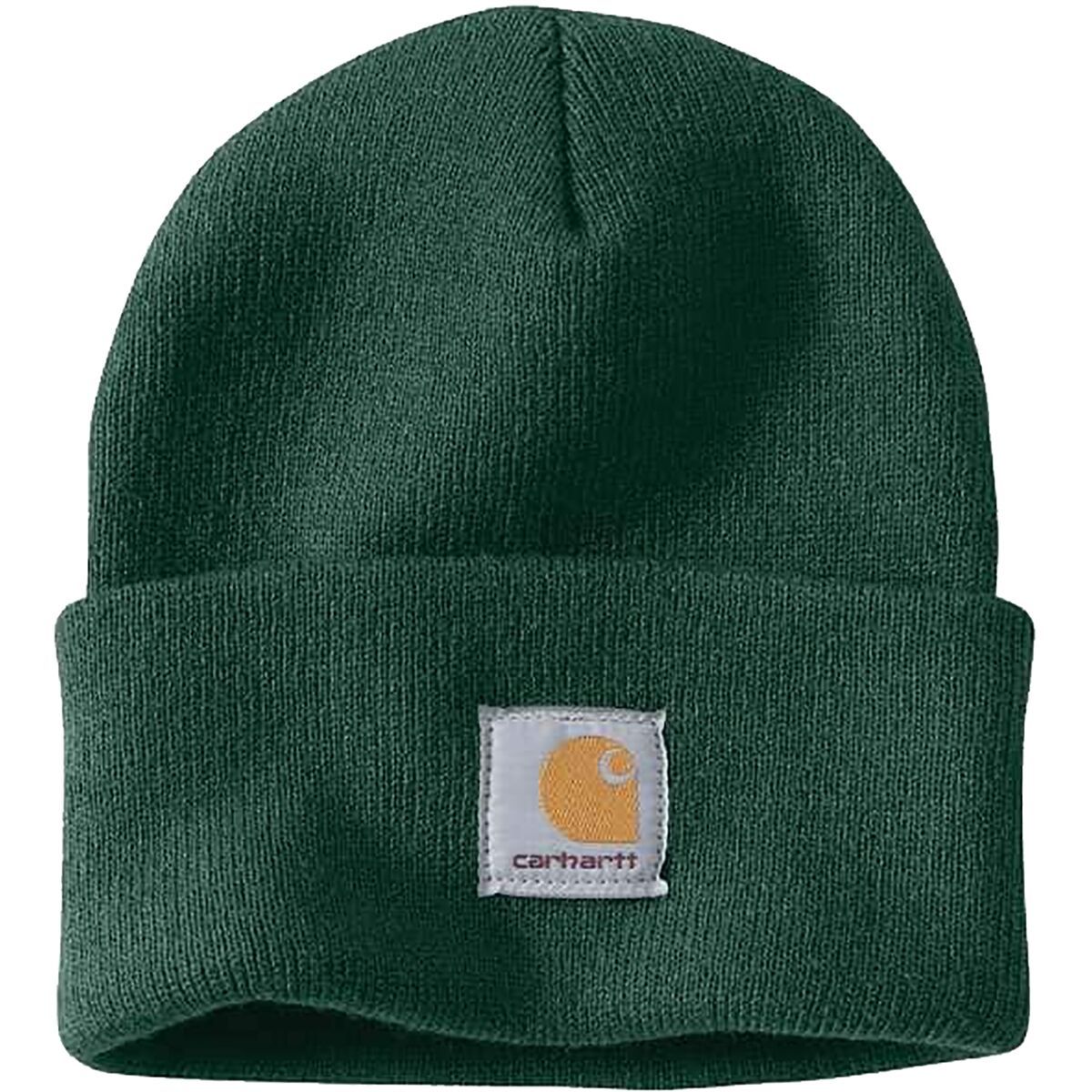 Carhartt Knit Cuffed Beanie North Woods, One Size
