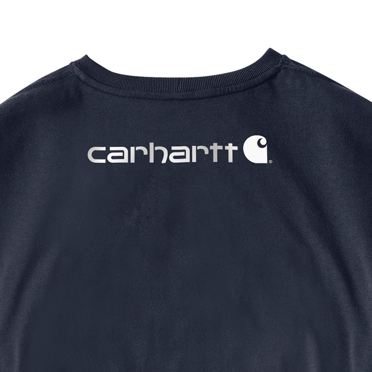 Long-Sleeve Sleeve T-Shirt Men\'s Logo Carhartt - Clothing - Signature