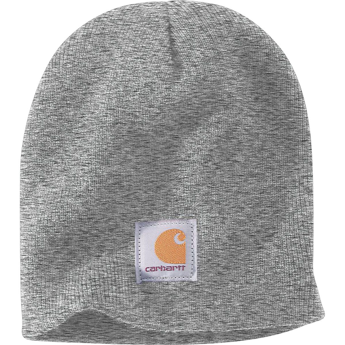 Image of Carhartt Knit Beanie Heather Gray, One Size