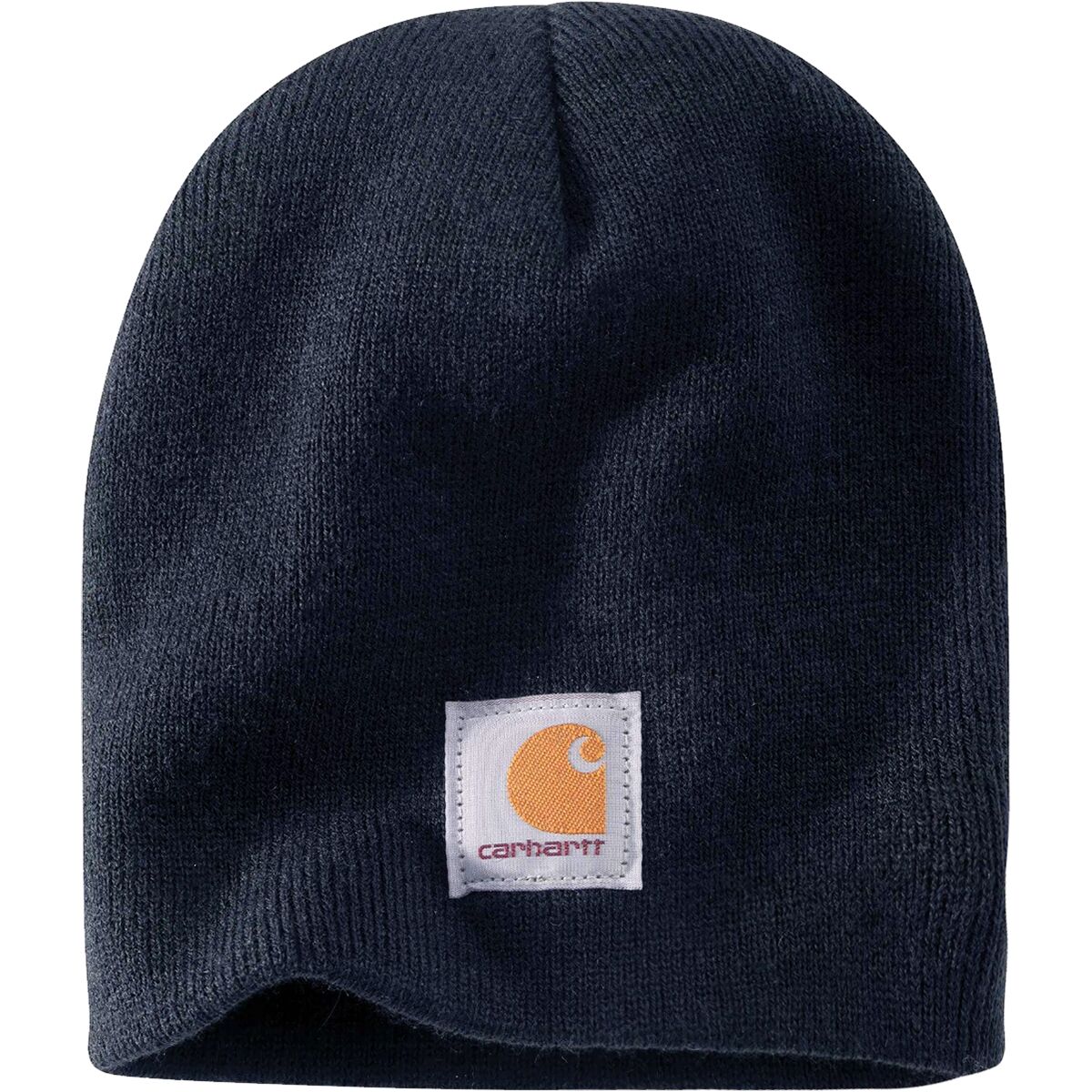 Image of Carhartt Knit Beanie Navy, One Size