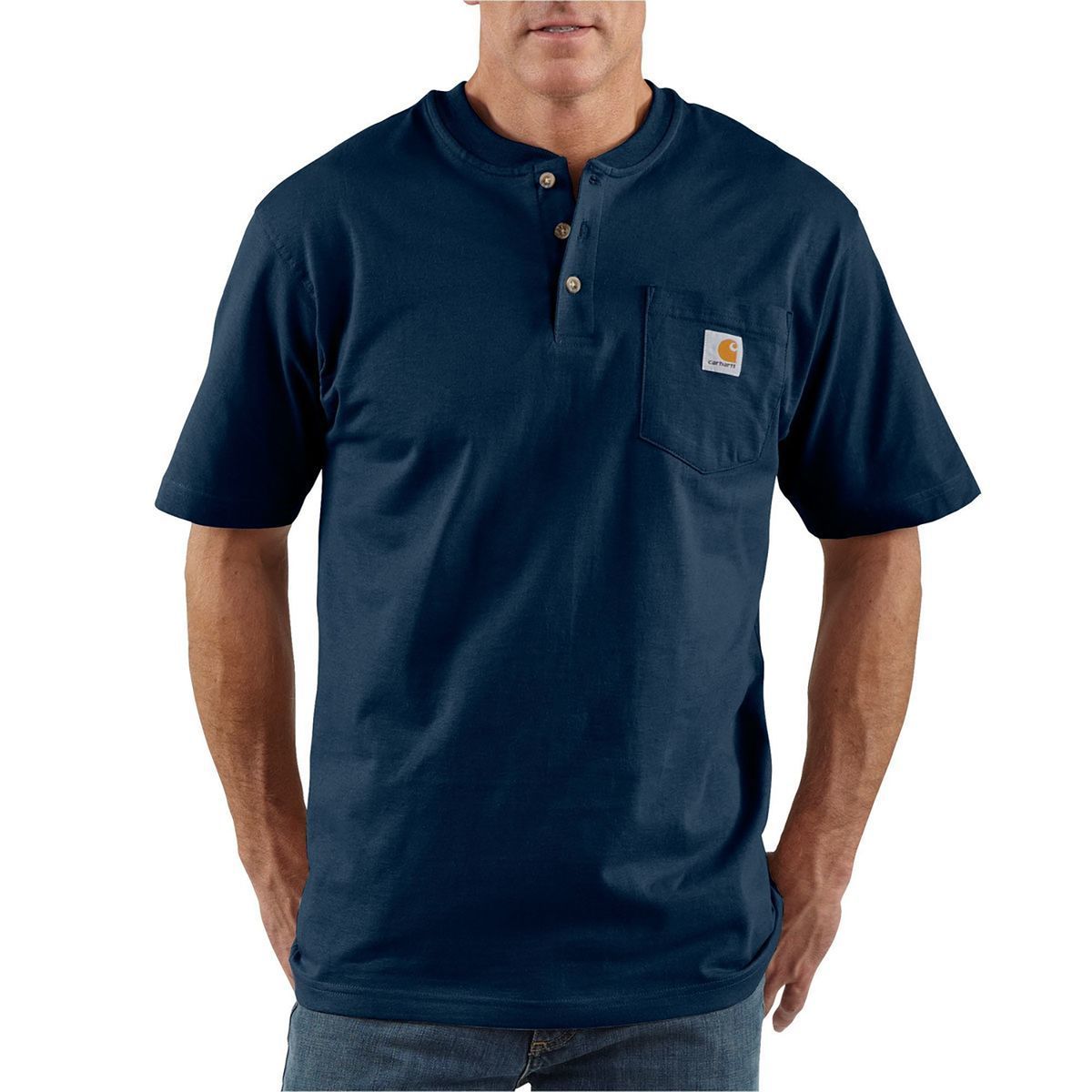 Carhartt Workwear Pocket Short-Sleeve 