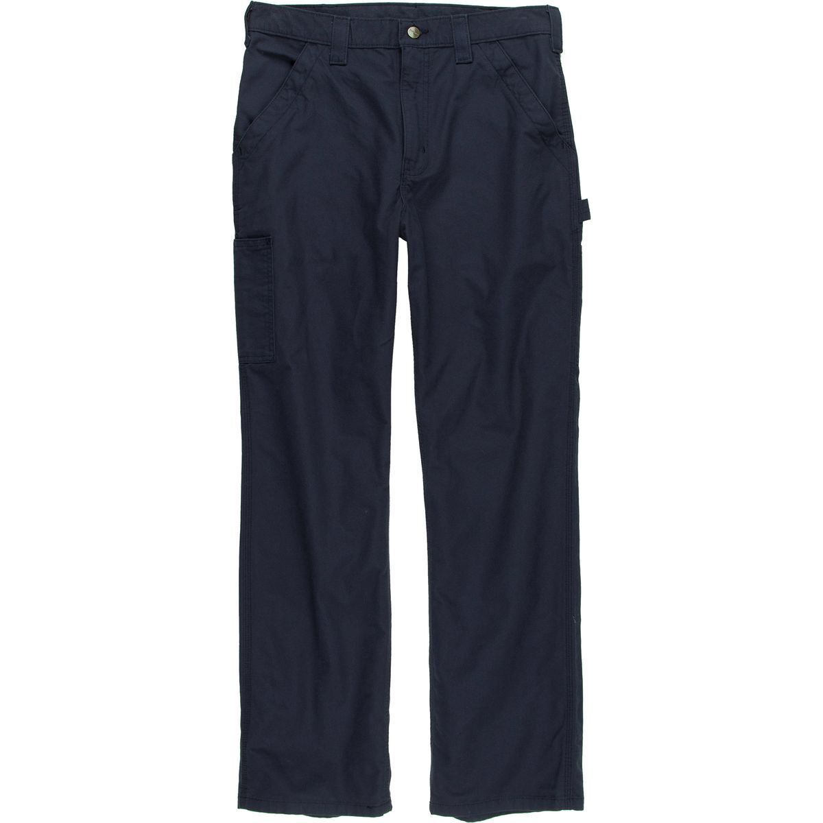 Carhartt Canvas Work Dungaree Pant - Men's Navy, 31x32