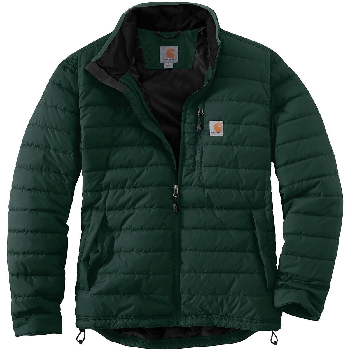 Carhartt Gilliam Insulated Jacket - Men's Canopy Green, S