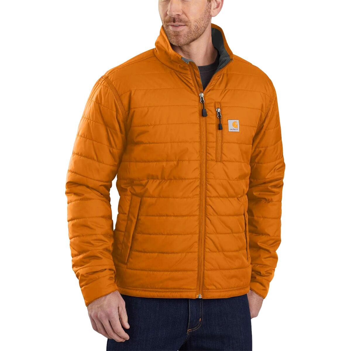 Carhartt Gilliam Insulated Jacket - Men's Copper, XXL
