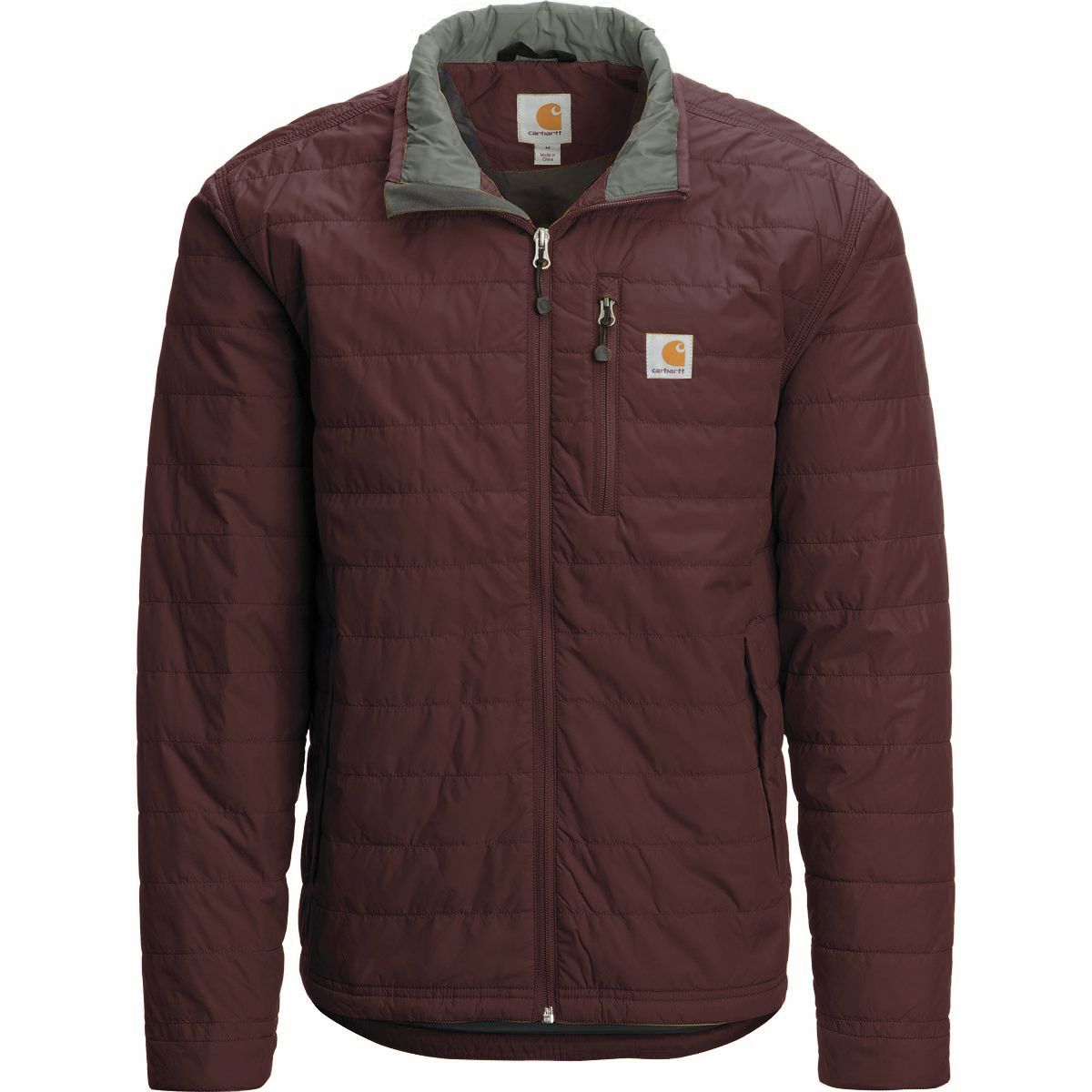 Carhartt Gilliam Insulated Jacket - Men's Dark Cedar, M