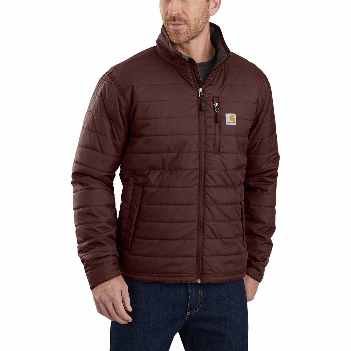 Carhartt gilliam jacket review sale