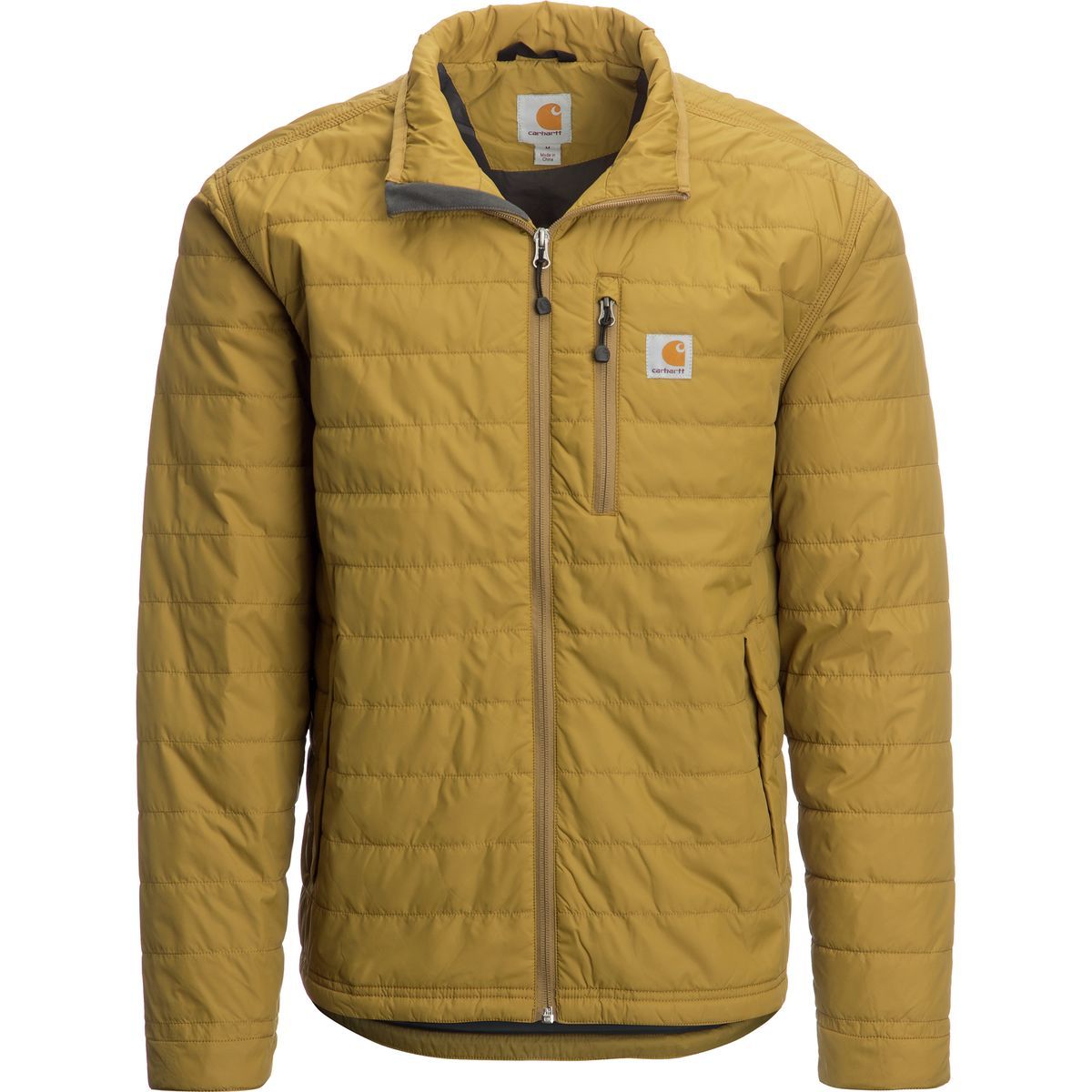 Carhartt Gilliam Insulated Jacket - Men's Peppercorn, XL