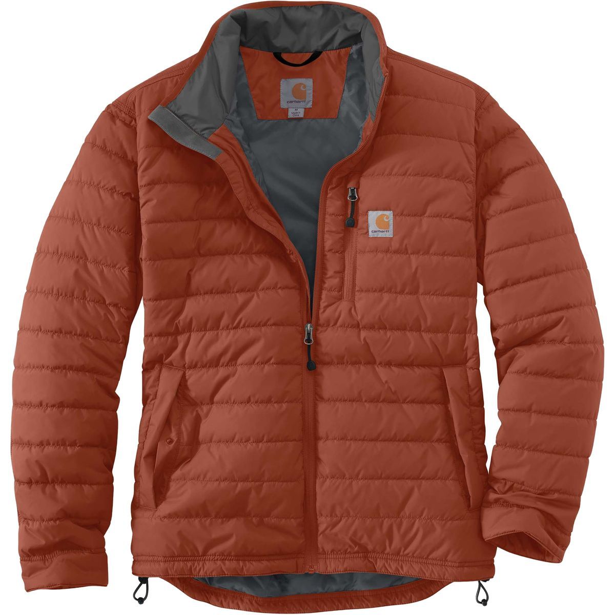 Carhartt Gilliam Insulated Jacket - Men's Sequoia, 3XL