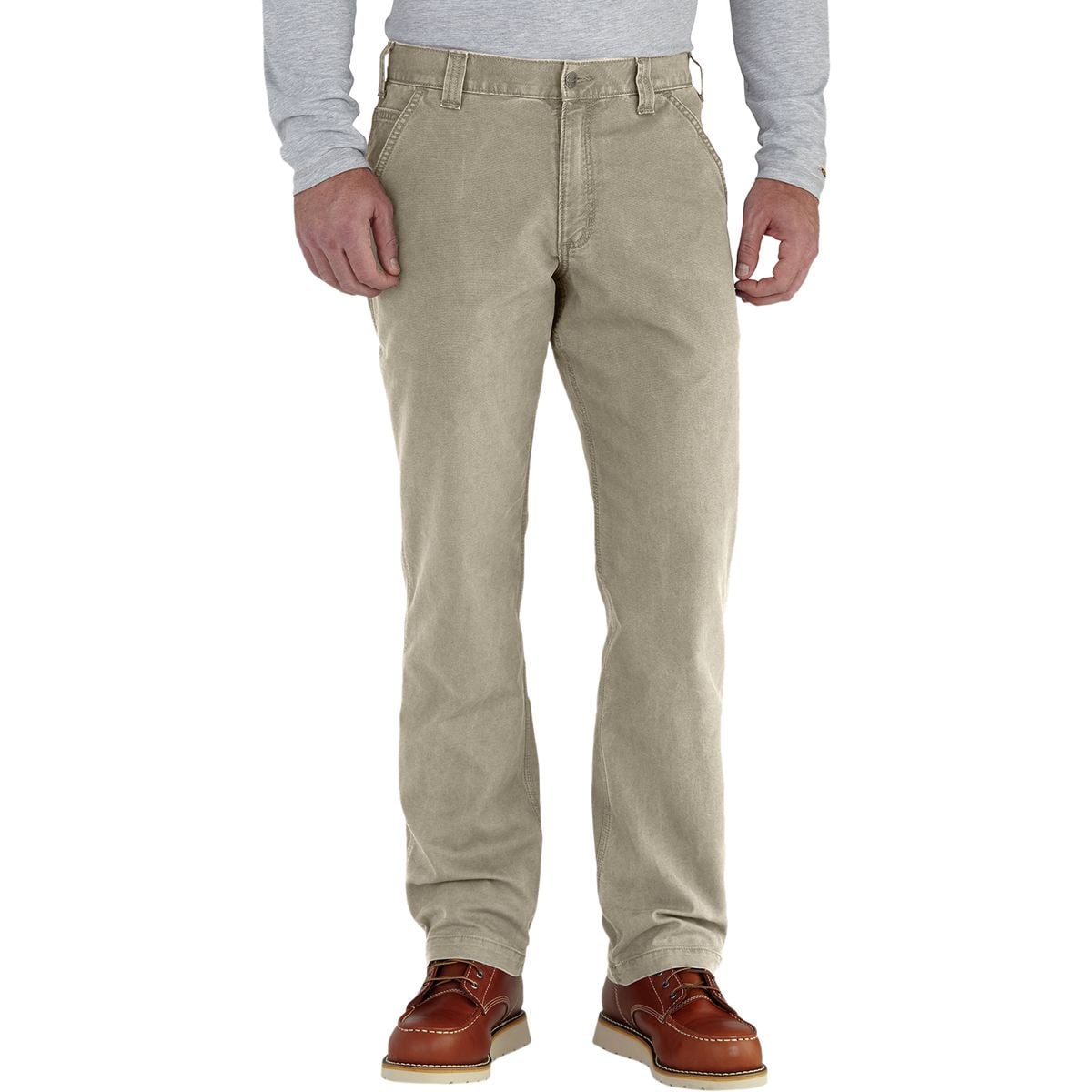 Carhartt men's rugged flex rigby dungaree hotsell