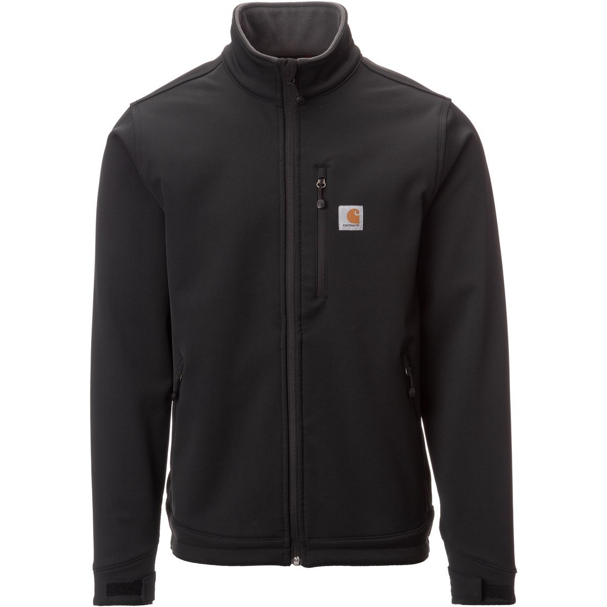 Image of Carhartt Crowley Jacket - Men's Black, S