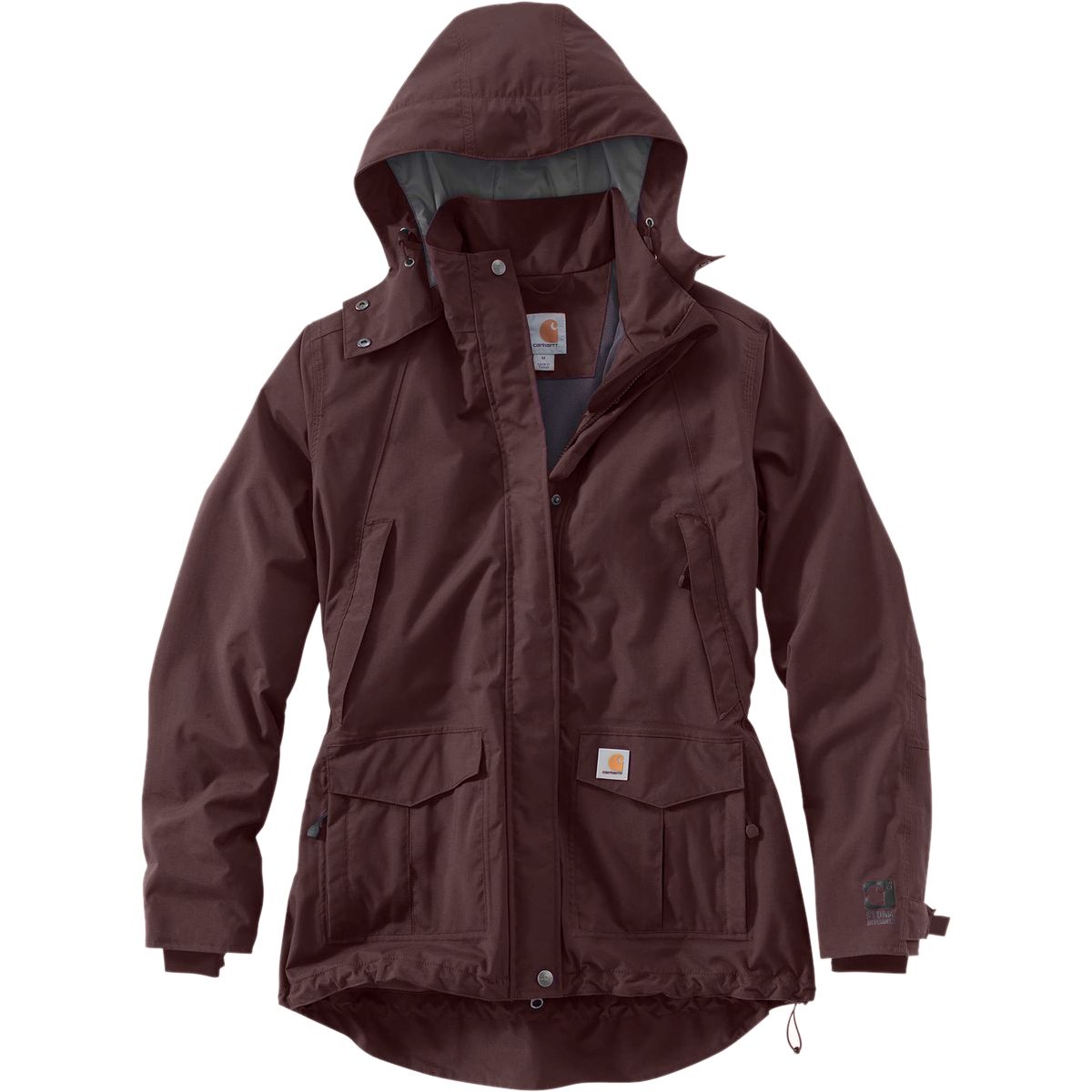 Carhartt women's sales storm defender jacket