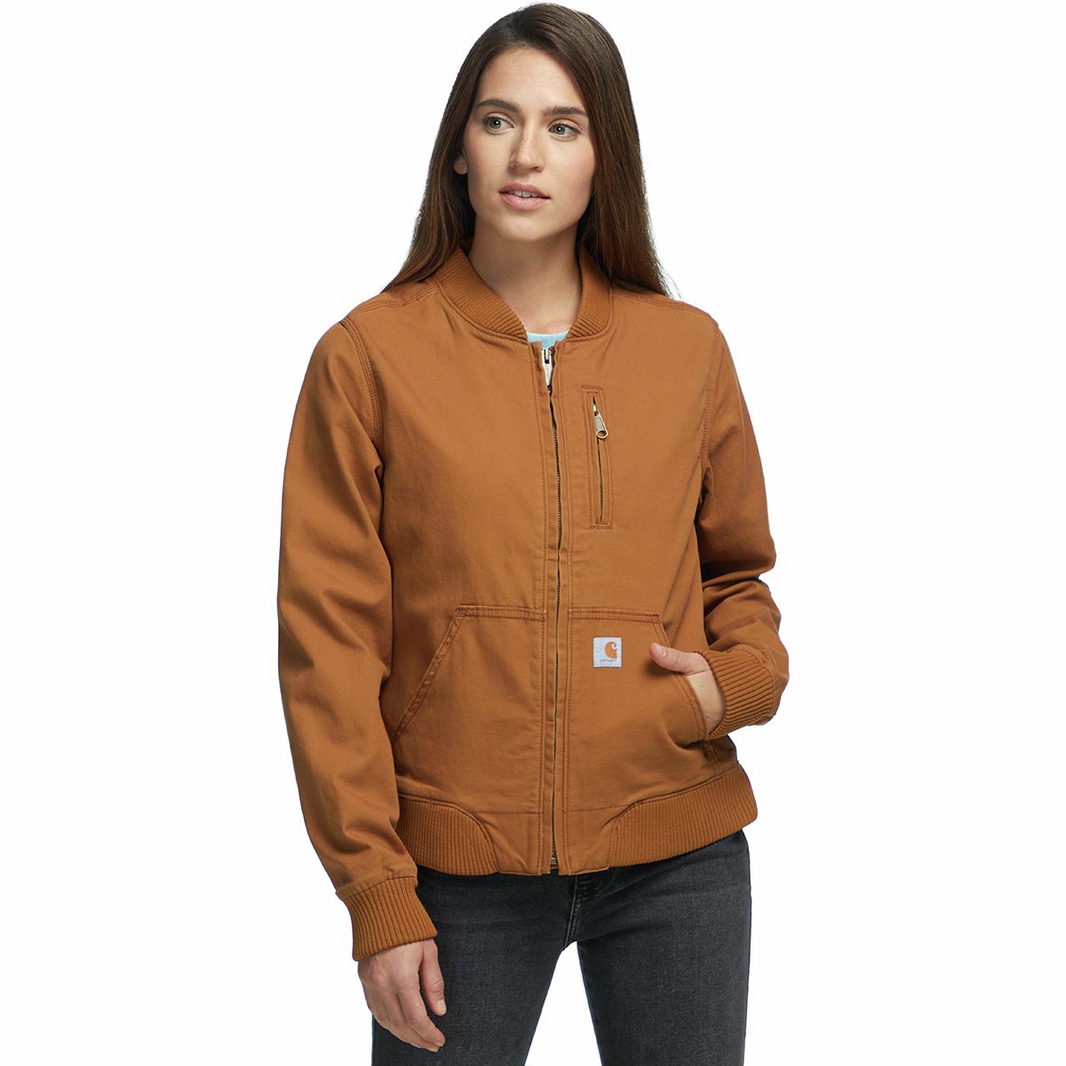 Carhartt Rugged Flex Relaxed Fit Canvas 