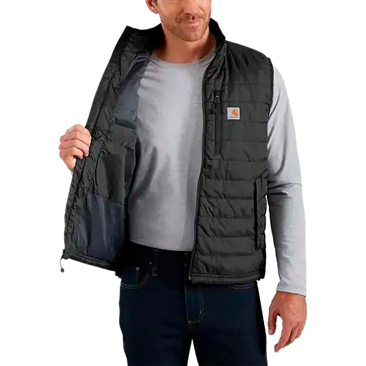 Carhartt sales down vest