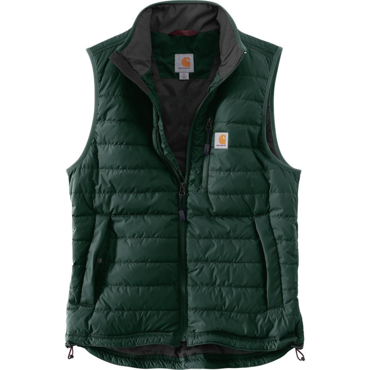 Carhartt Gilliam Vest - Men's Canopy Green, XXL