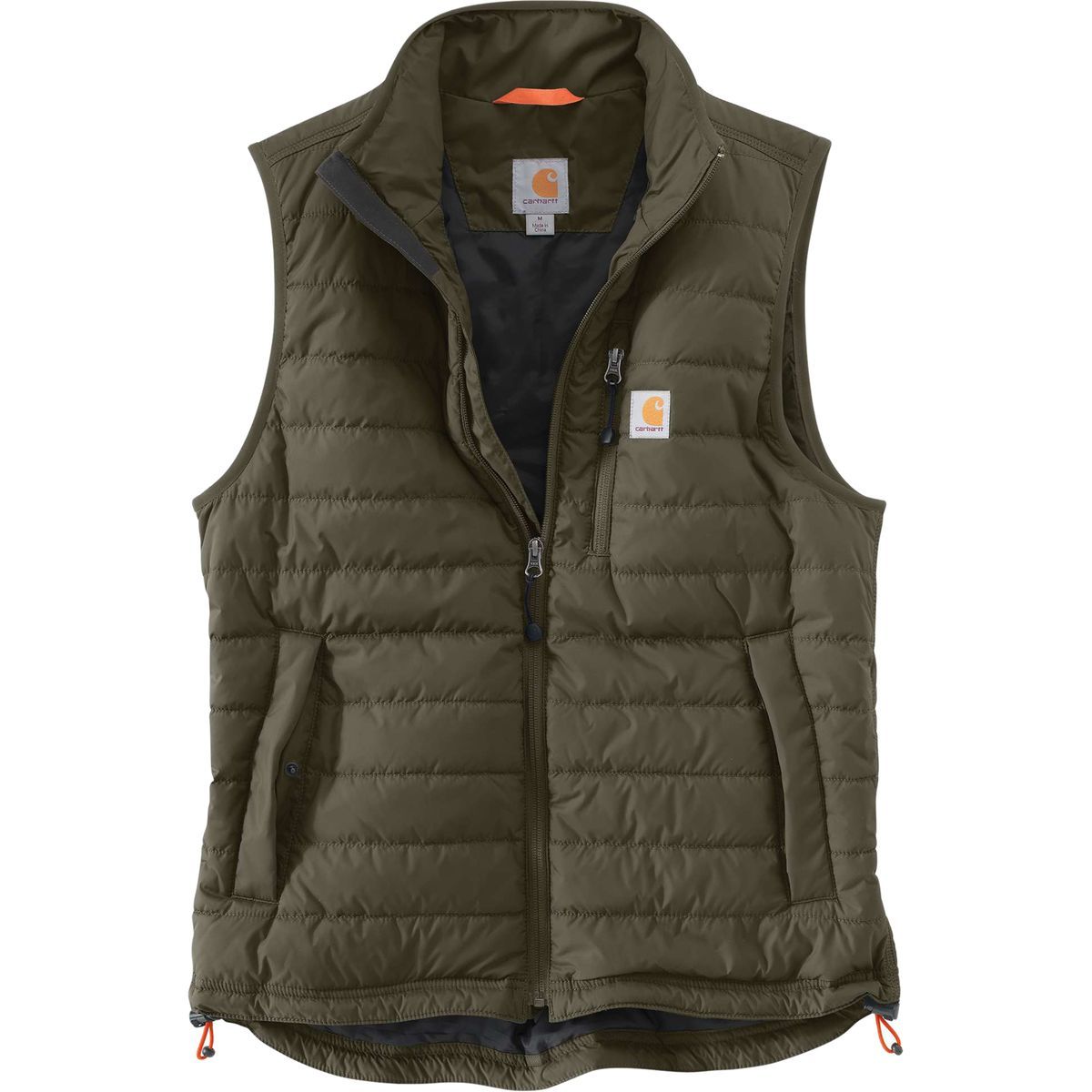Carhartt Gilliam Vest - Men's Moss, XL