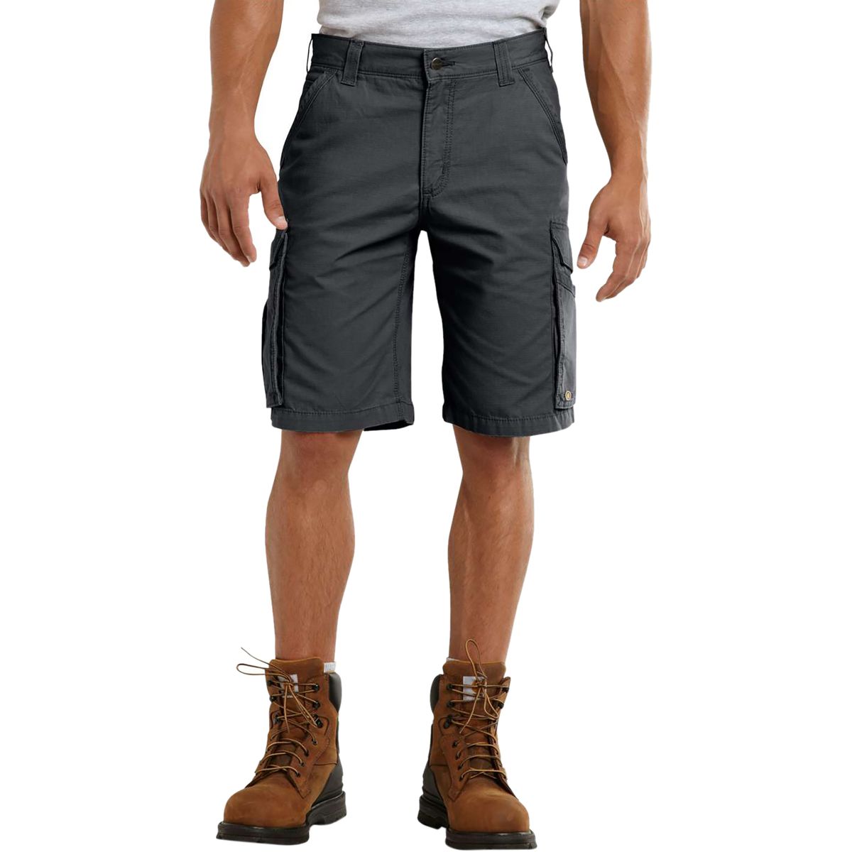 Carhartt force best sale tappen cargo shorts