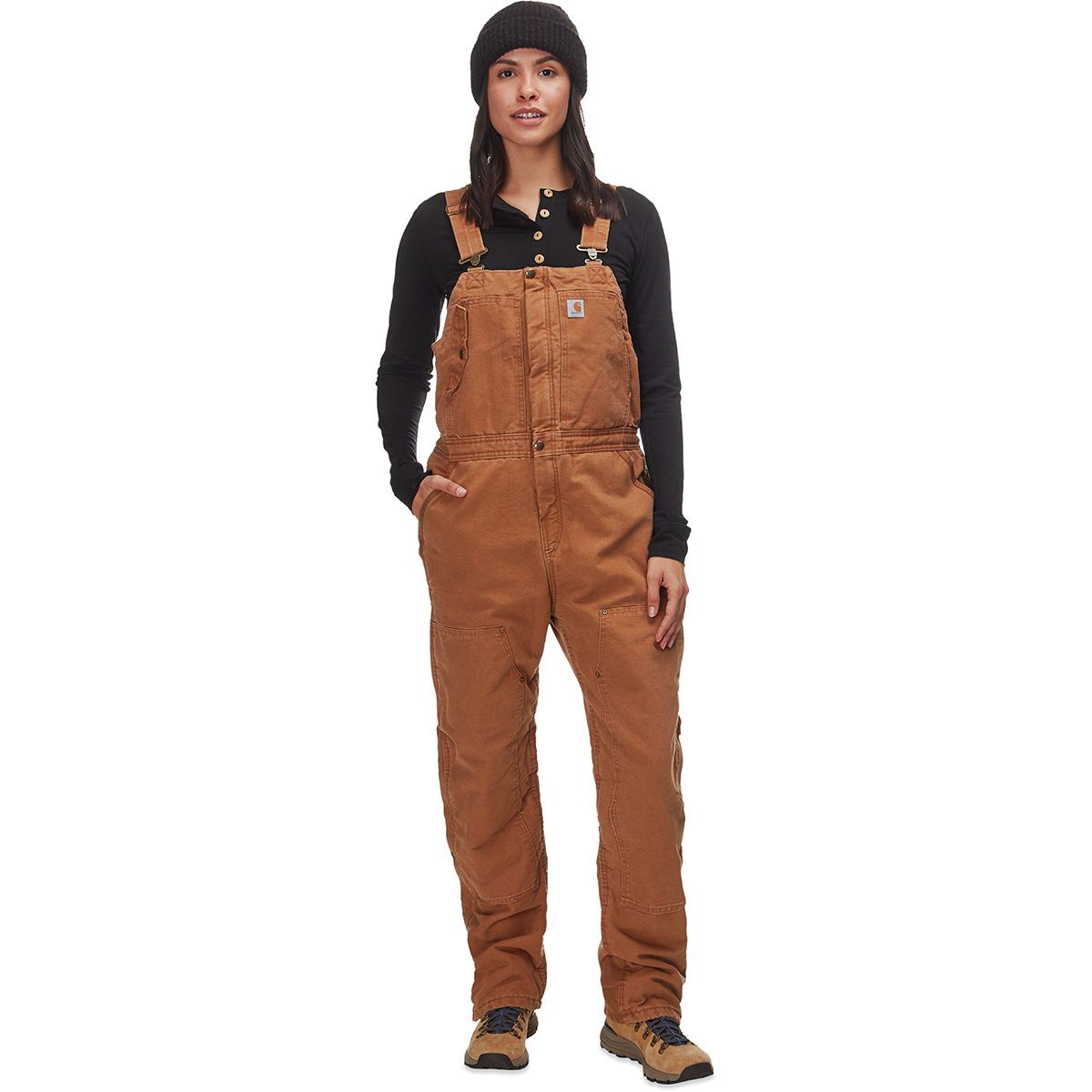 Weathered Duck Wildwood Bib Overall