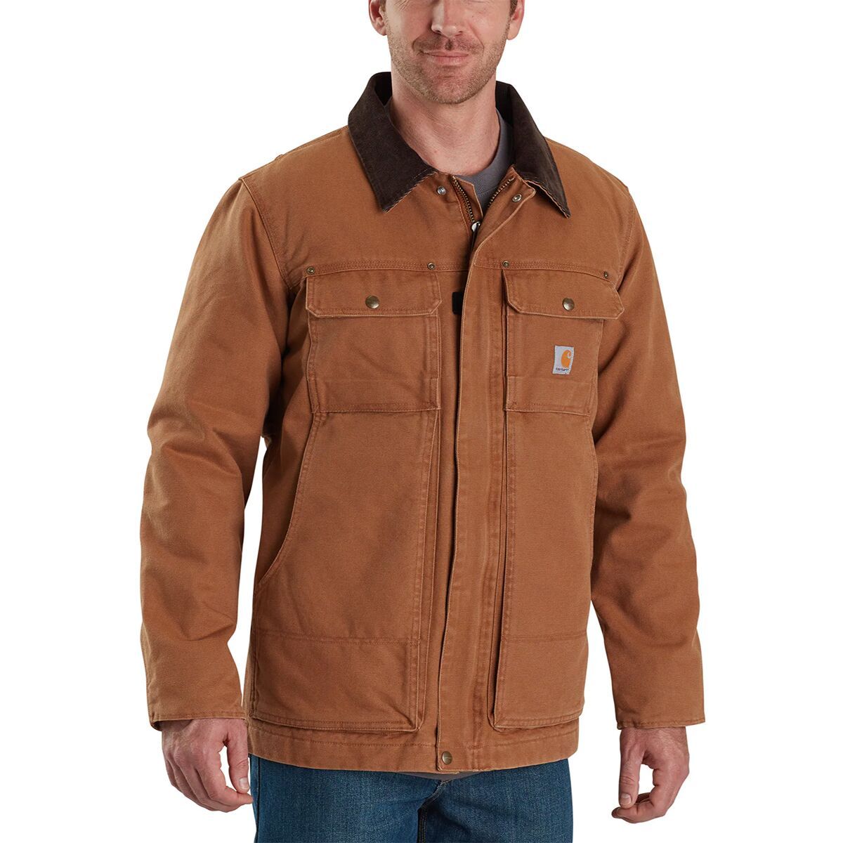 carhartt original jacket