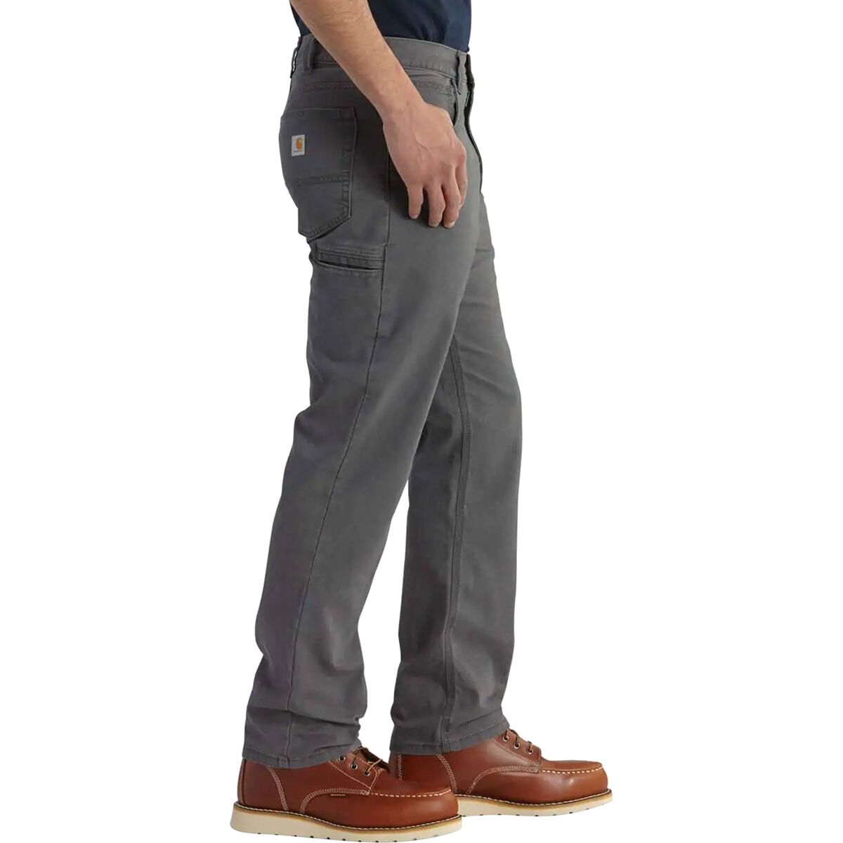 Carhartt men's rugged flex hotsell rigby five pocket jean