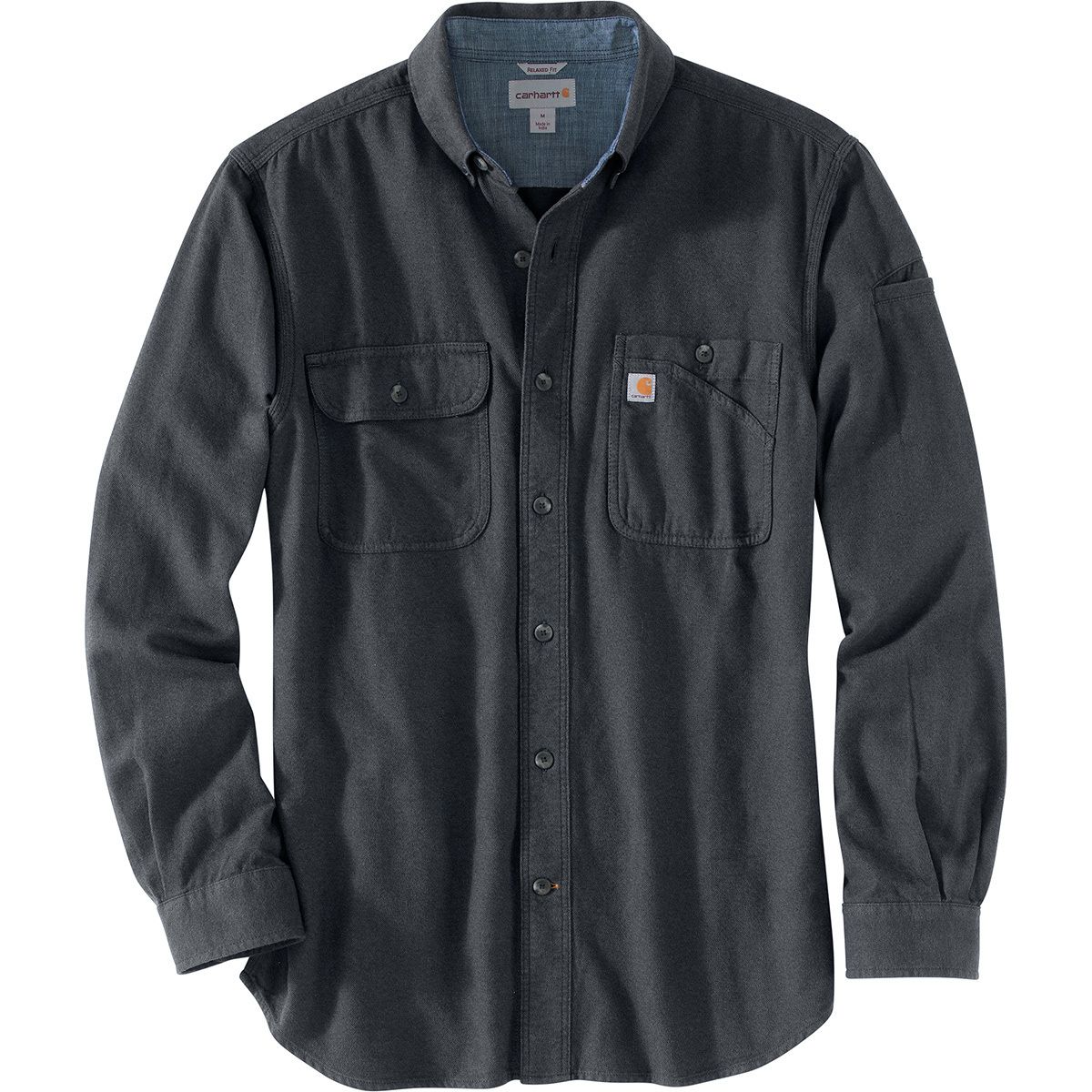 Carhartt beartooth flannel shirt deals