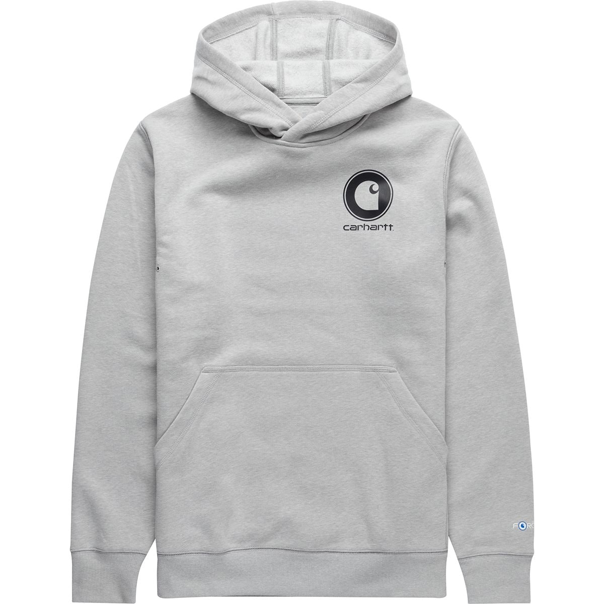 Carhartt force sales delmont graphic hoodie