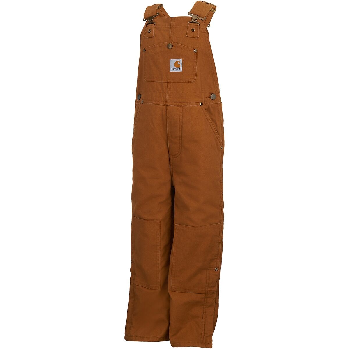 Carhartt Canvas Quilted Lined Overall Pant - Toddler Boys'