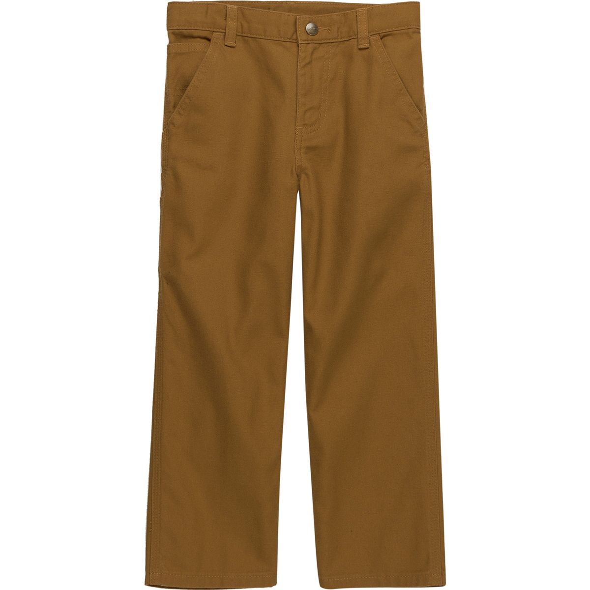 Carhartt Washed Duck Dungaree Pant - Toddler Boys'