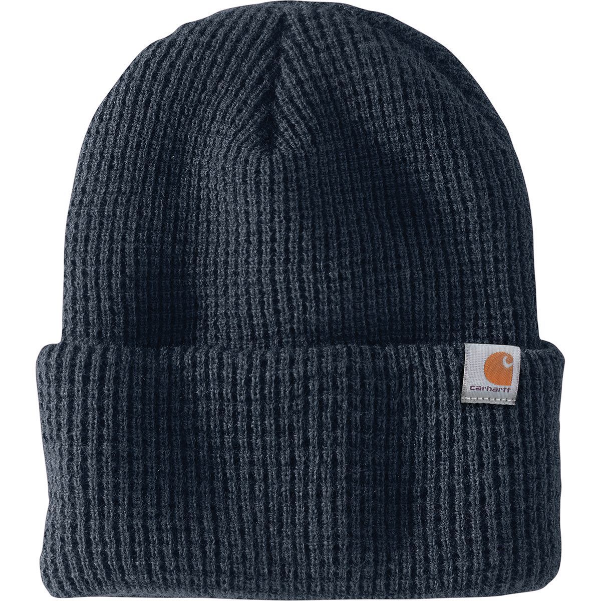 Carhartt Knit Insulated Waffle Beanie Navy, One Size