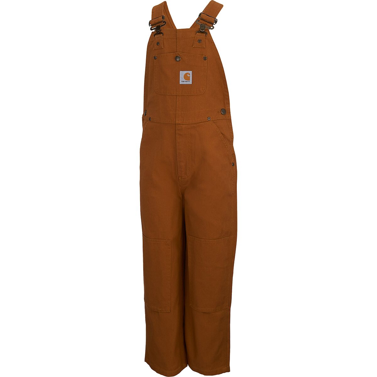 Carhartt Canvas Bib Overall Pant - Toddlers'