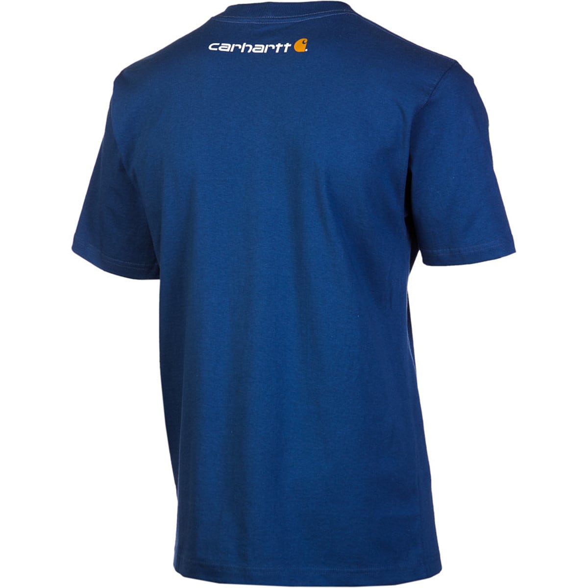 Carhartt Signature Logo Loose Fit - Men\'s Clothing Short-Sleeve - T-Shirt
