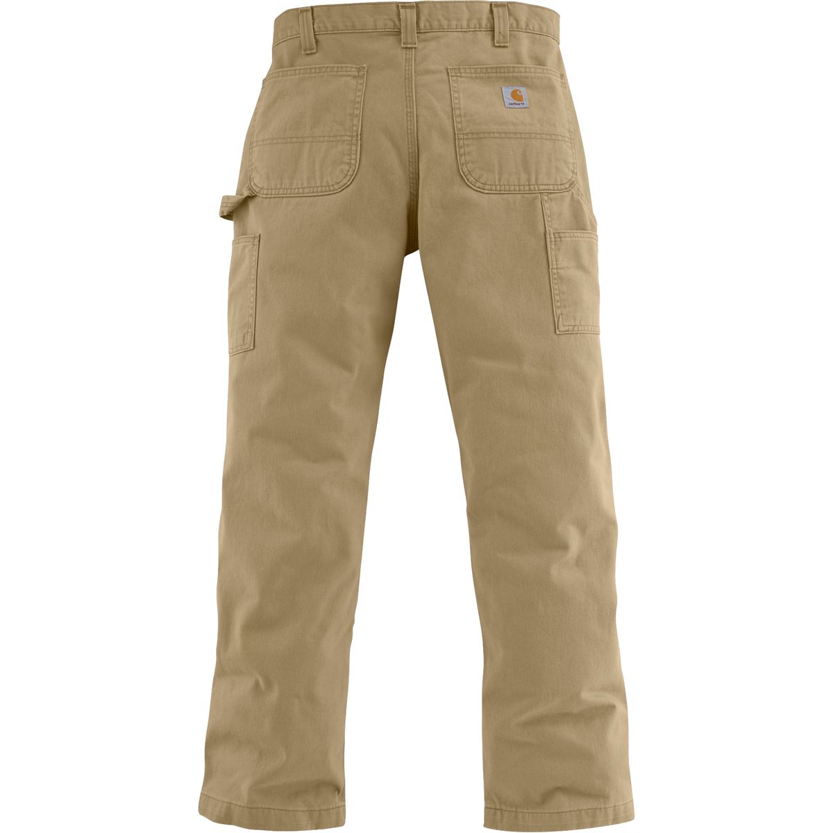 Carhartt Washed Twill Dungaree Pant - Men's