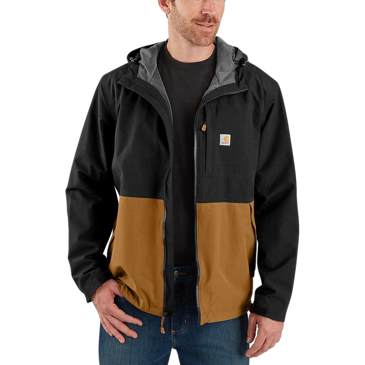 Carhartt OJ039 Storm Defender Midweight Hooded Jacket - Men's product image
