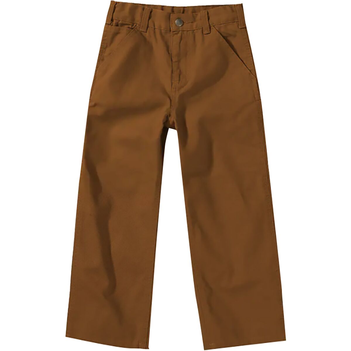 Carhartt Carhartt Canvas Dungaree Pant - Toddler Boys' Carhartt Brown, 3M