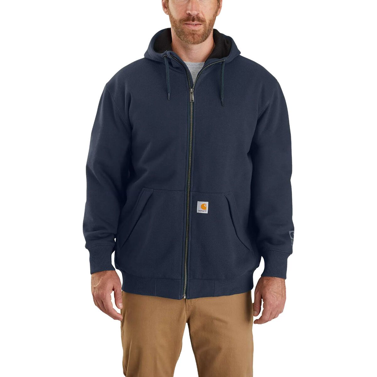 Carhartt RD Org Fit Midweight Thermal Lined Sweatshirt - Men's