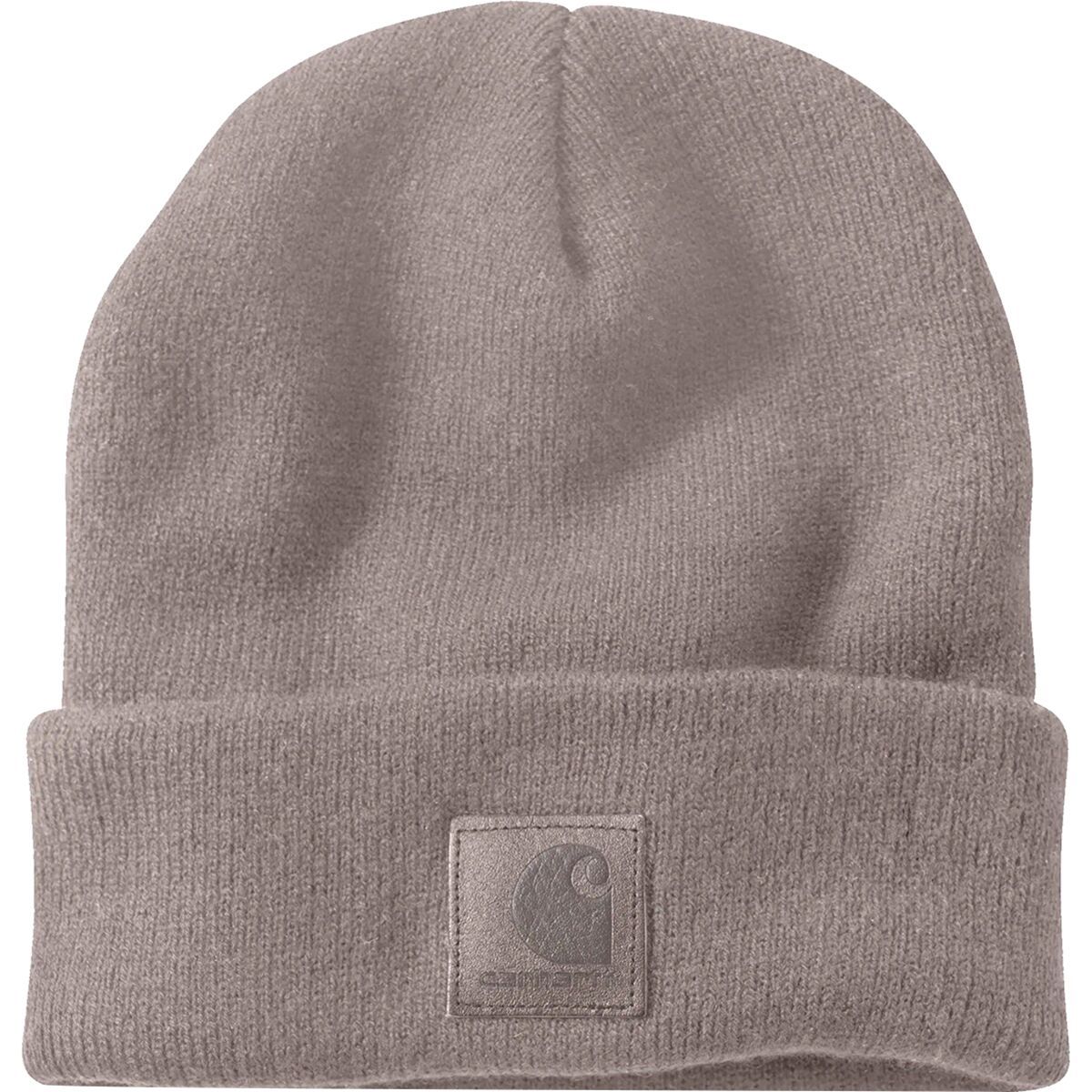 Carhartt Knit Beanie Ash Violet, One Size