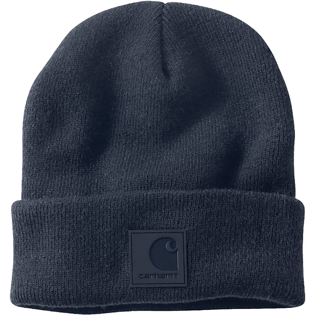 Image of Carhartt Knit Beanie Navy, One Size
