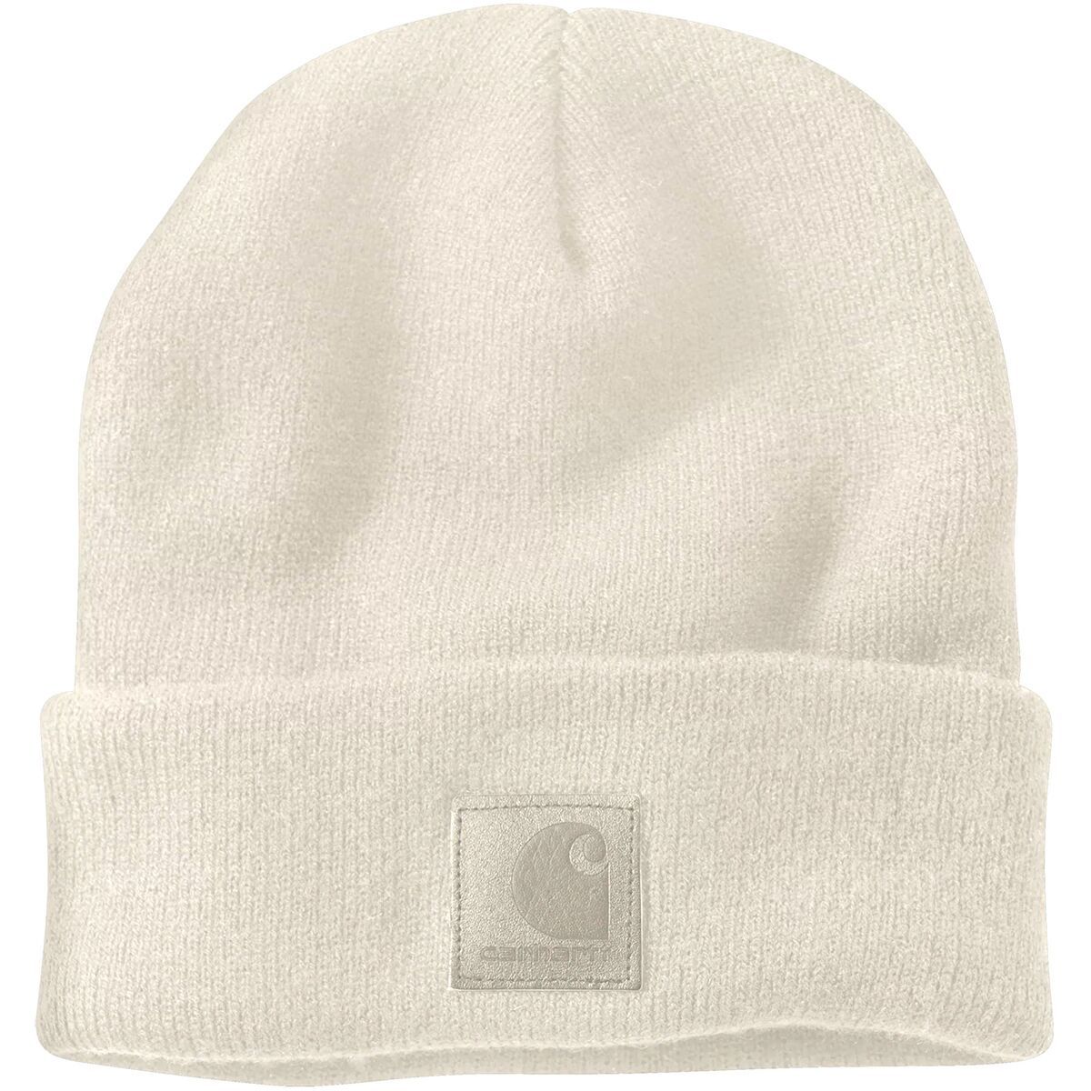 Carhartt Knit Beanie Winter White, One Size