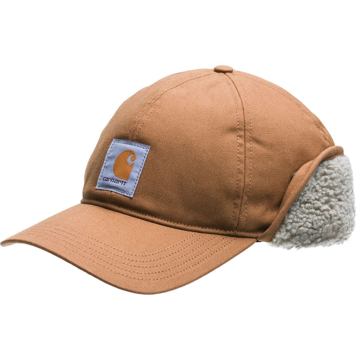 Carhartt Rain Defender Canvas Earflap Cap
