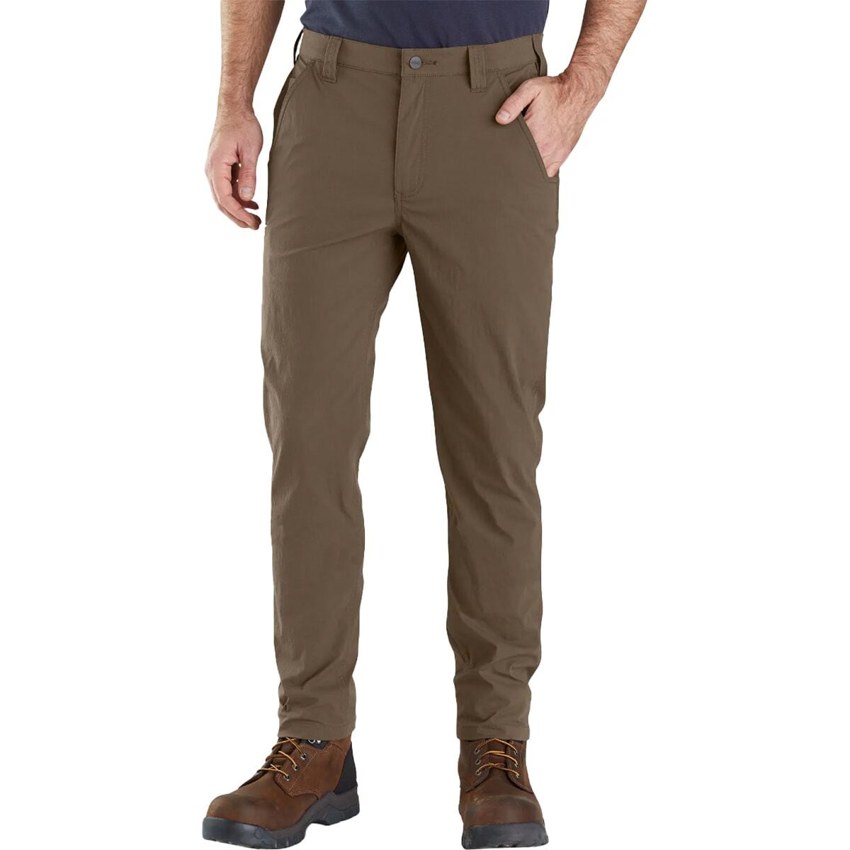 Carhartt Force Relaxed Fit Ripstop Work Pant - Men's