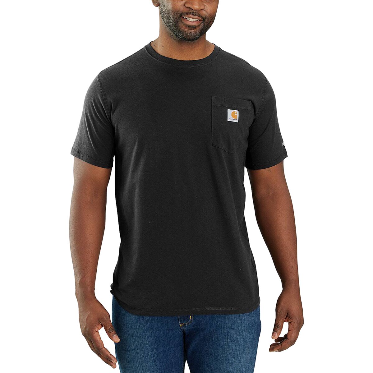 Carhartt Force Short-Sleeve Pocket T-Shirt - Men's