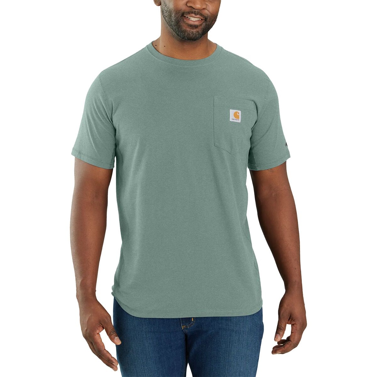 Force Short-Sleeve Pocket T-Shirt - Men