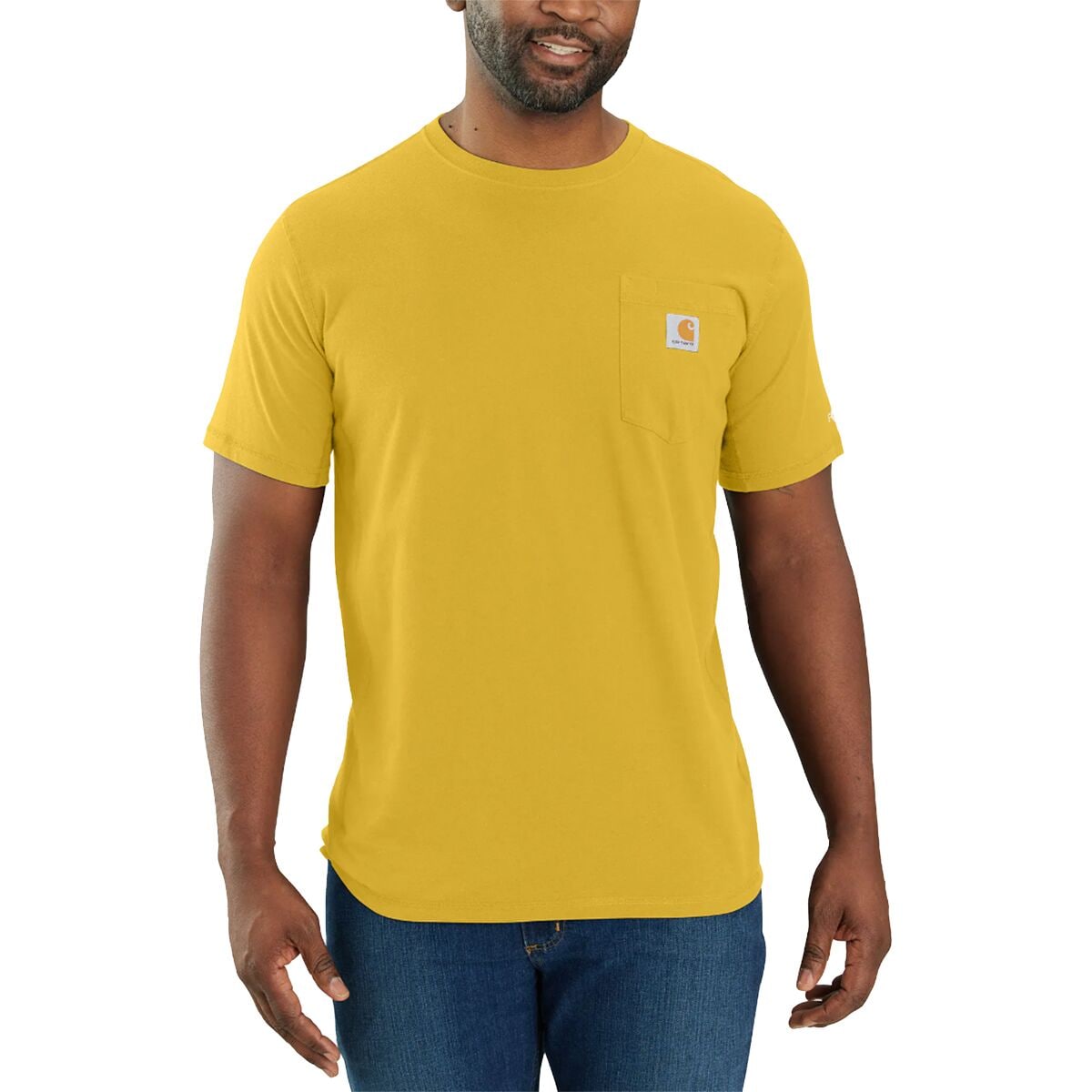 Force Short-Sleeve Pocket T-Shirt - Men
