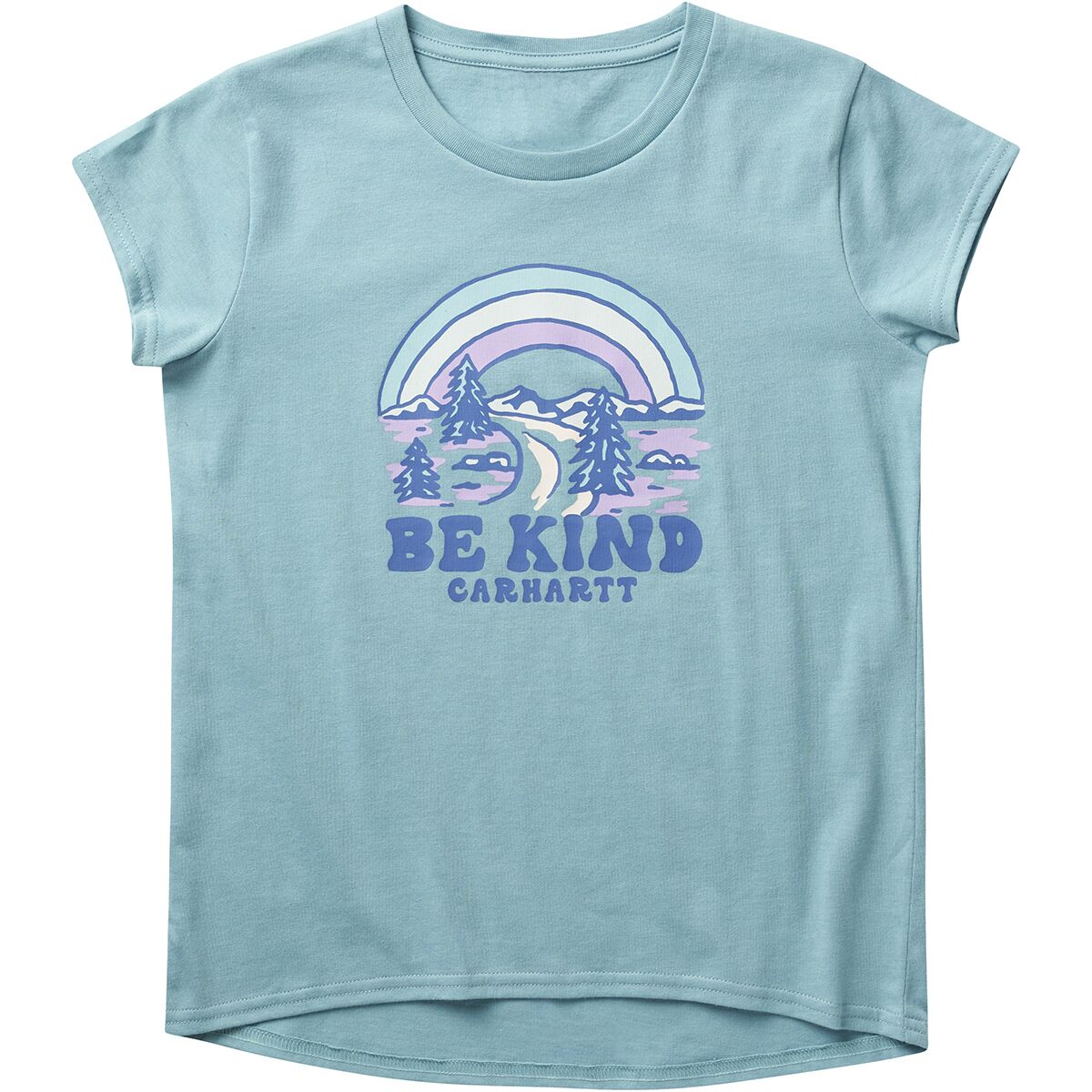 Carhartt Be Kind Short-Sleeve Graphic T-Shirt - Little Girls'